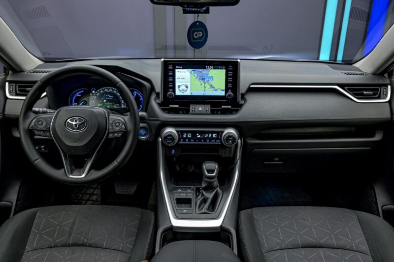 Toyota Rav 4 2019 5/13