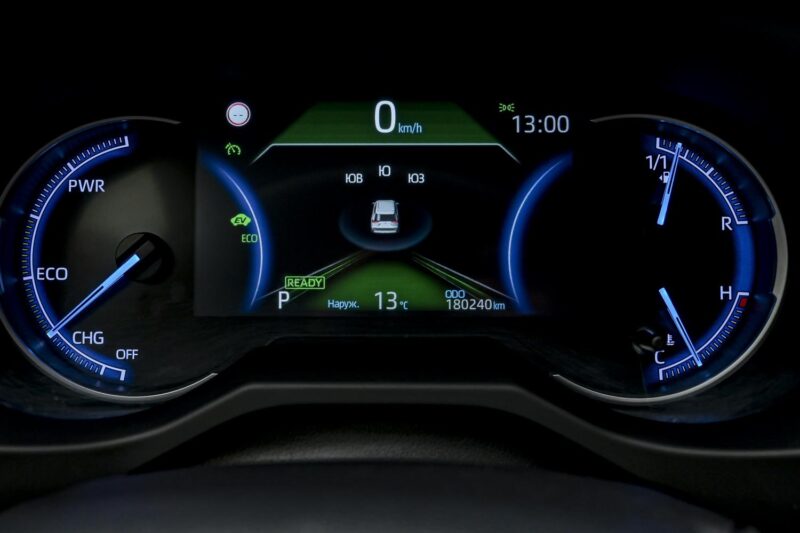 Toyota Rav 4 2019 8/13