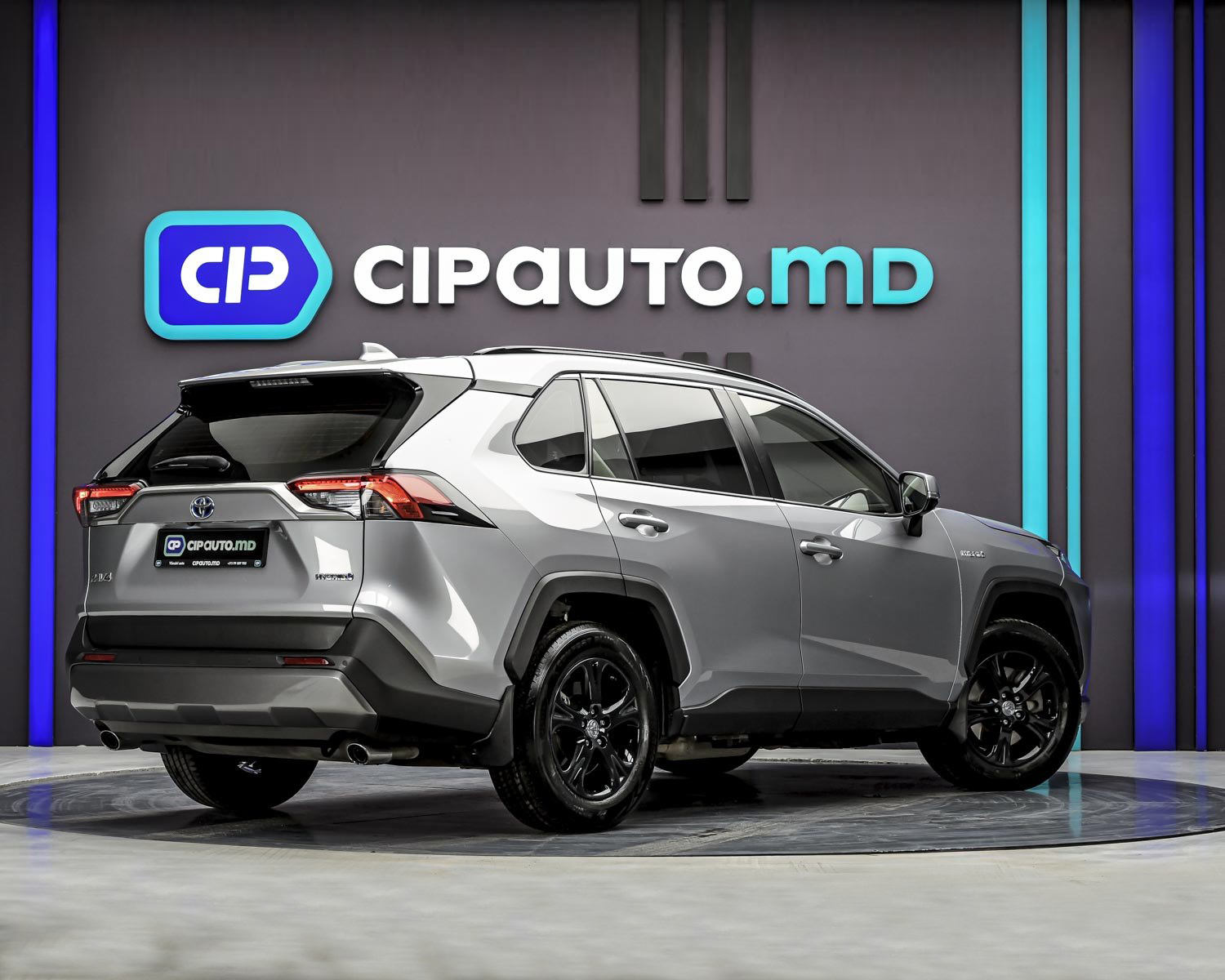 Toyota Rav 4 2019 3/13