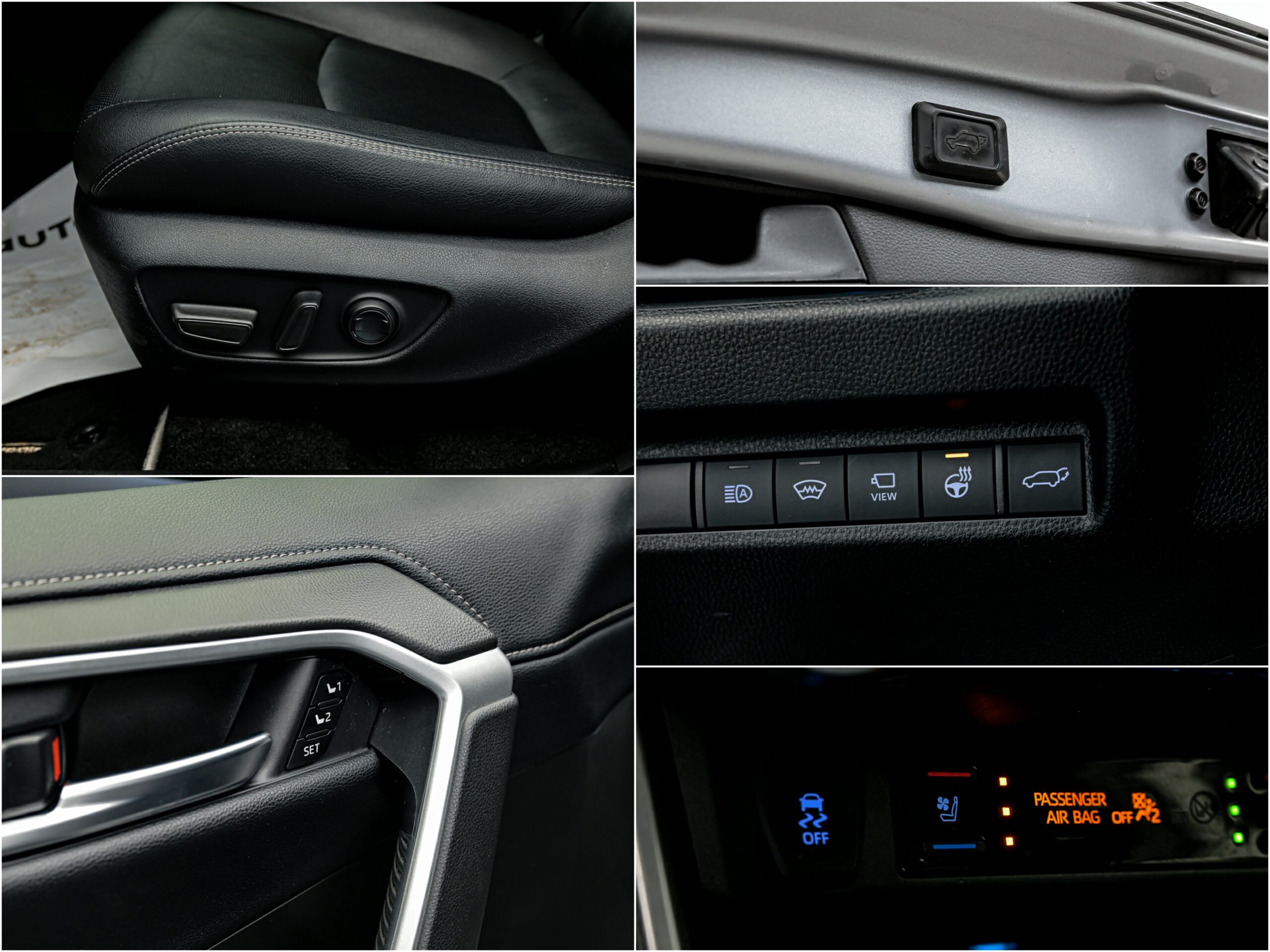 Toyota Rav 4 2020 13/14