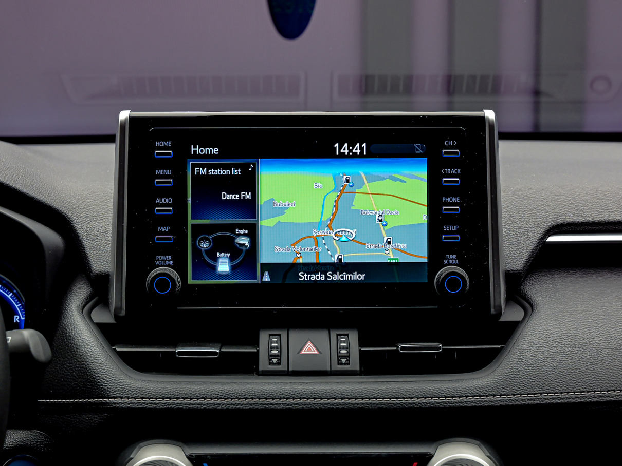 Toyota Rav 4 2020 10/14