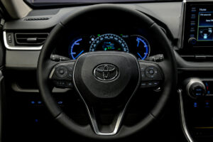 Toyota Rav 4 2020 9/14