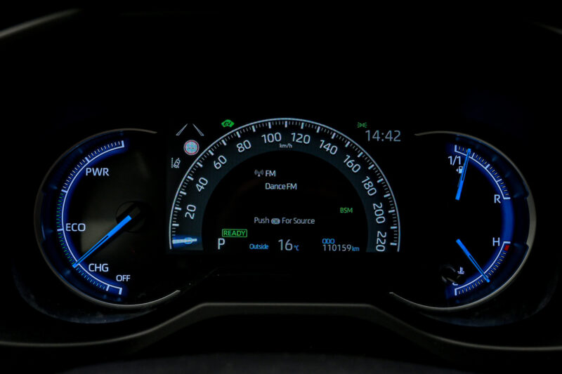 Toyota Rav 4 2020 8/14