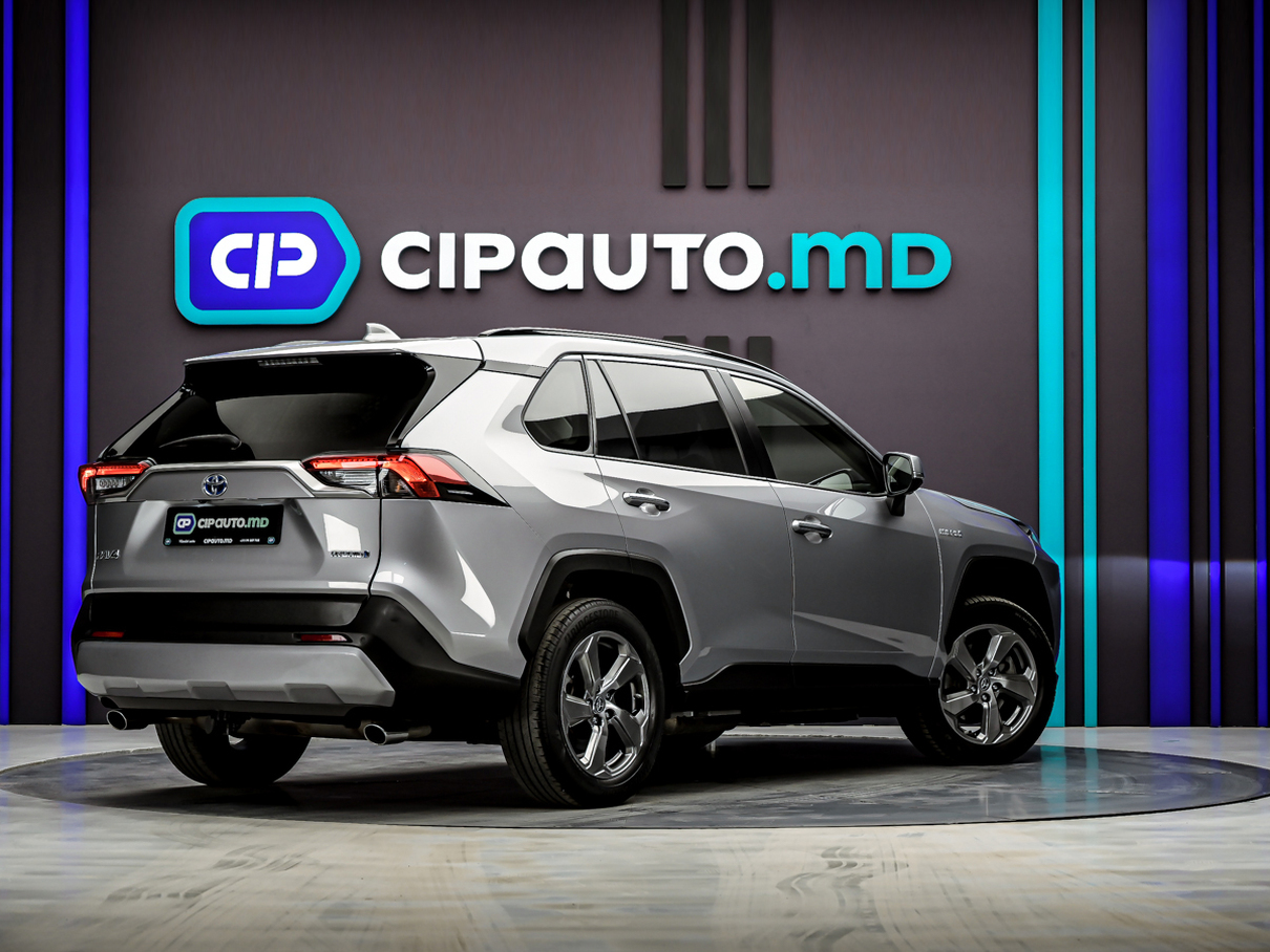 Toyota Rav 4 2020 3/14