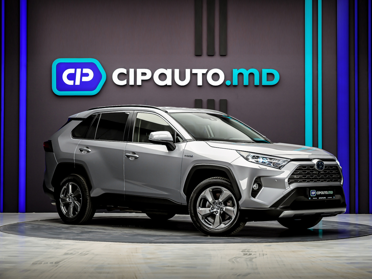 Toyota Rav 4 2020 4/14