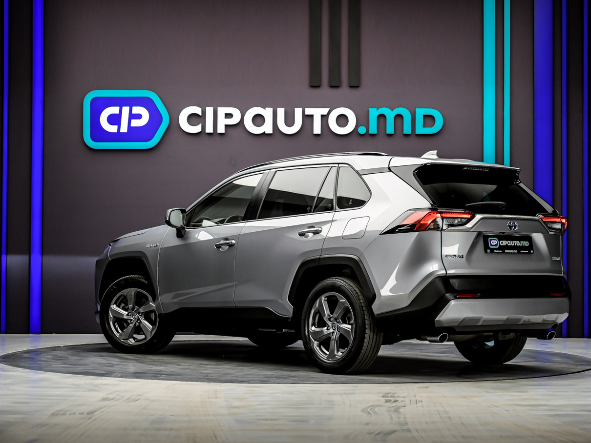 Toyota Rav 4 2020 2/14