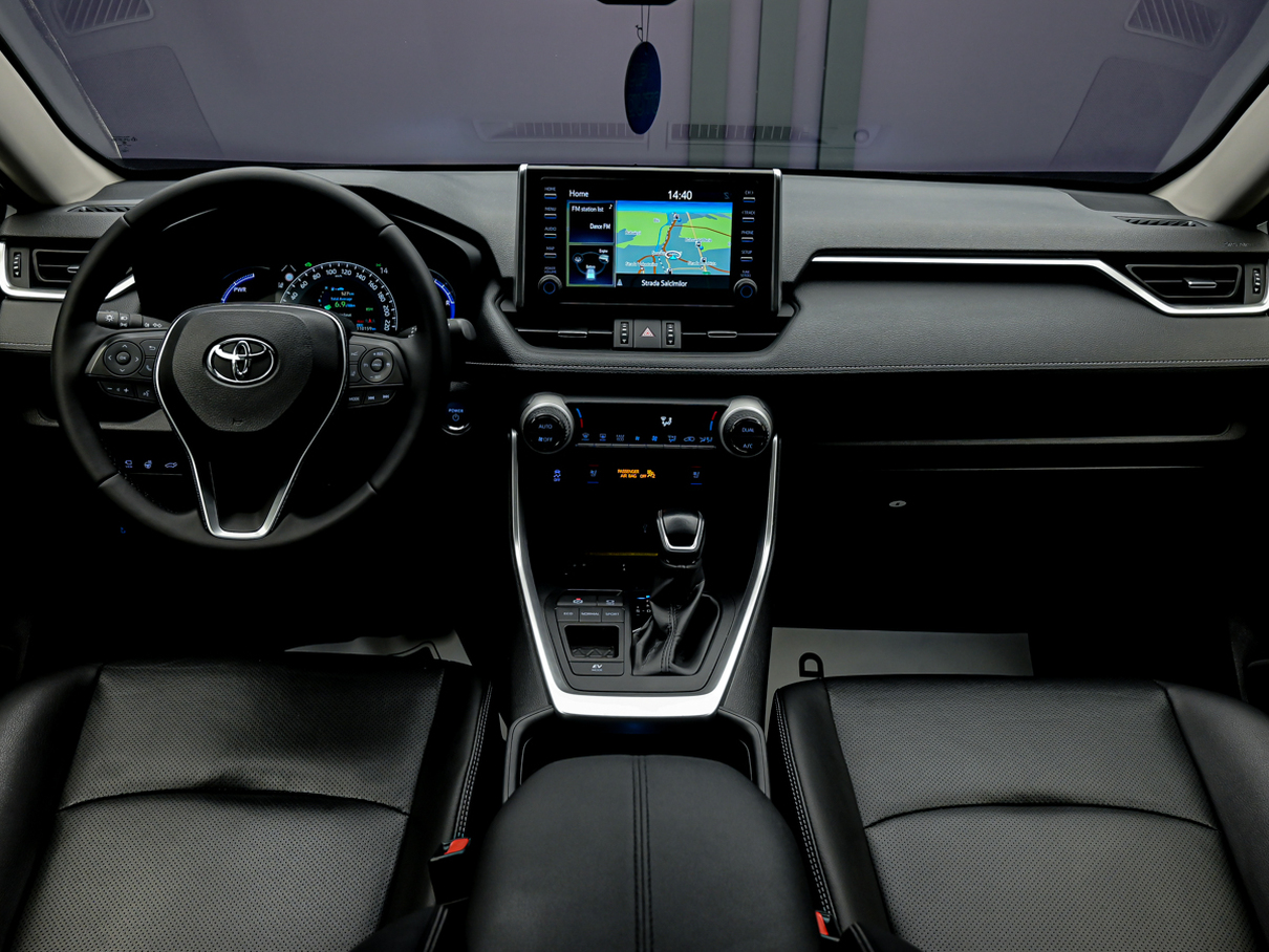 Toyota Rav 4 2020 5/14