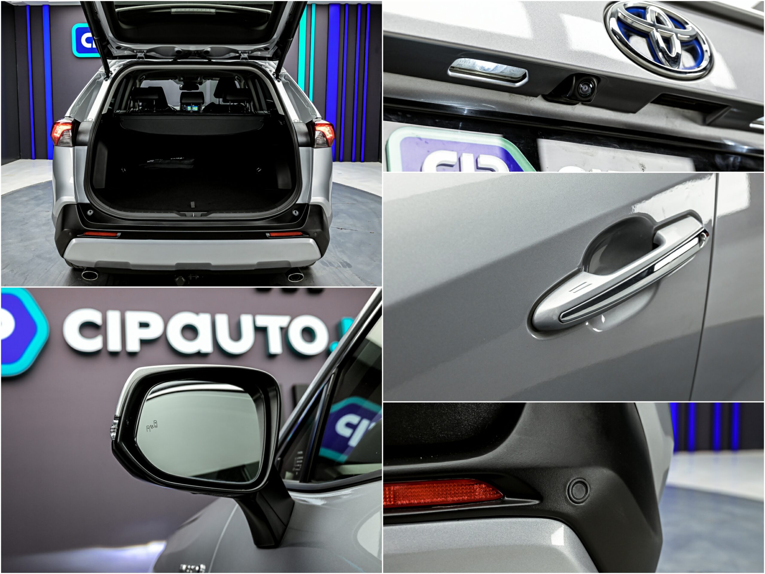 Toyota Rav 4 2020 12/14