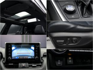 Toyota Rav 4 2020 15/16