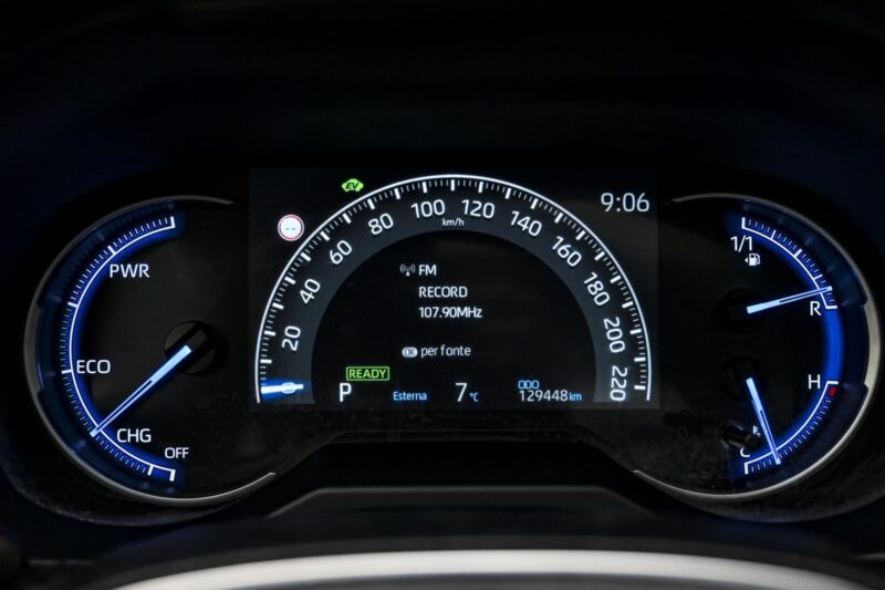 Toyota Rav 4 2020 8/16