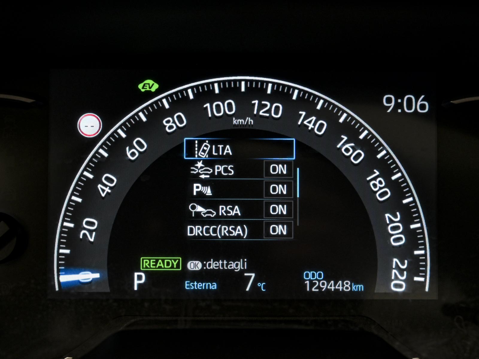 Toyota Rav 4 2020 13/16