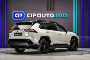 Toyota Rav 4 2020 3/16