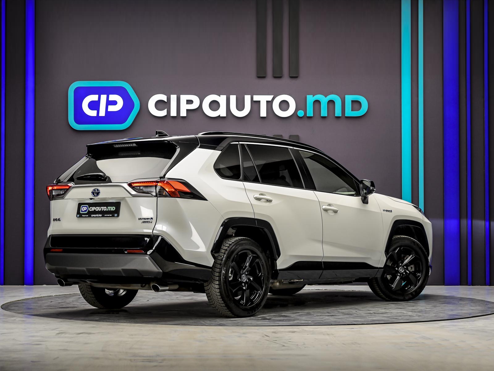 Toyota Rav 4 2020 3/16