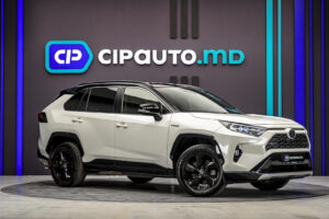 Toyota Rav 4 2020 4/16