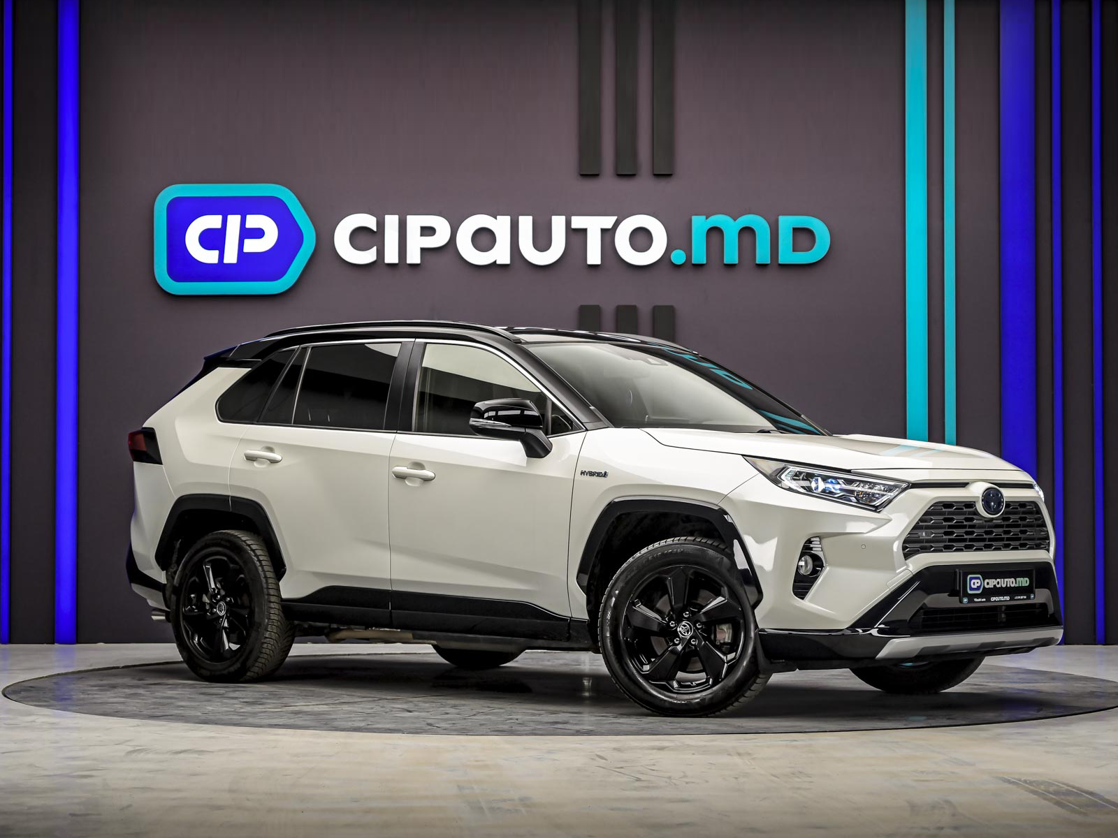 Toyota Rav 4 2020 4/16