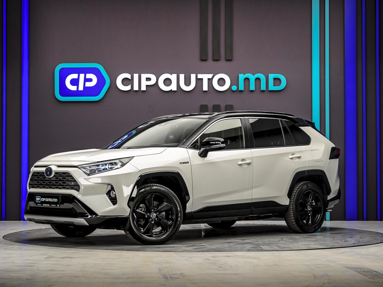 Toyota Rav 4 2020 1/16