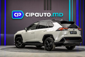 Toyota Rav 4 2020 2/16