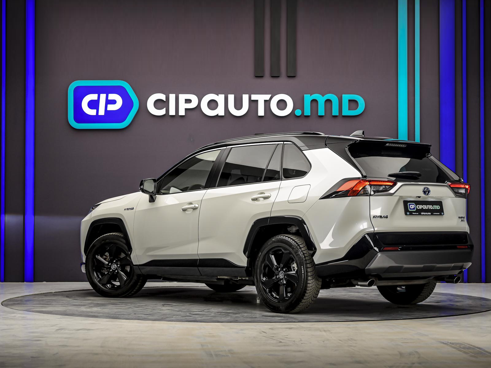 Toyota Rav 4 2020 2/16