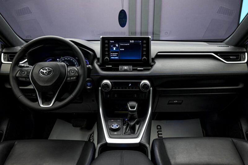 Toyota Rav 4 2020 5/16