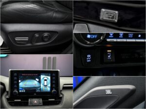 Toyota Rav 4 2021 14/15