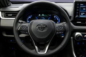 Toyota Rav 4 2021 9/15