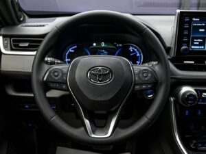 Toyota Rav 4 2021 9/15