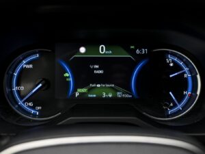 Toyota Rav 4 2021 8/15