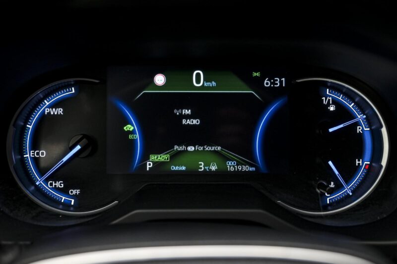 Toyota Rav 4 2021 8/15