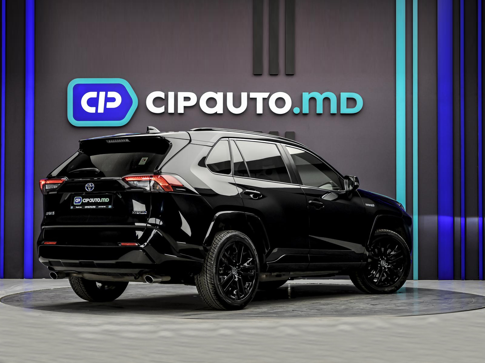 Toyota Rav 4 2021 3/15