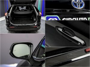 Toyota Rav 4 2021 15/15
