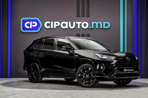 Toyota Rav 4 2021 4/15