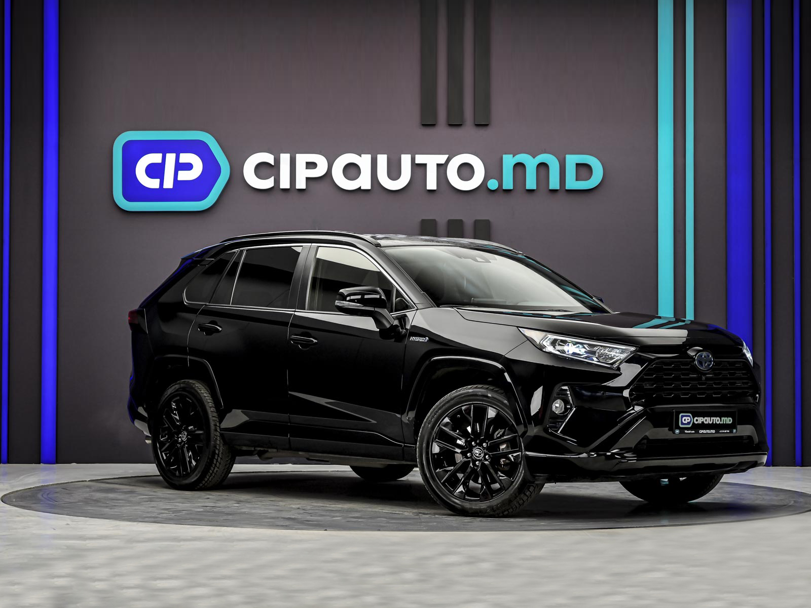 Toyota Rav 4 2021 4/15