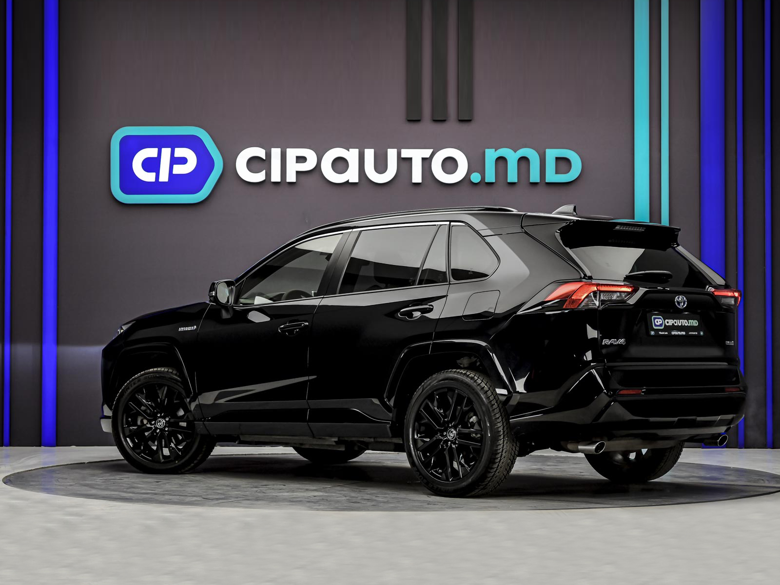 Toyota Rav 4 2021 2/15