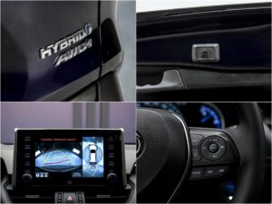 Toyota Rav 4 2021 14/15