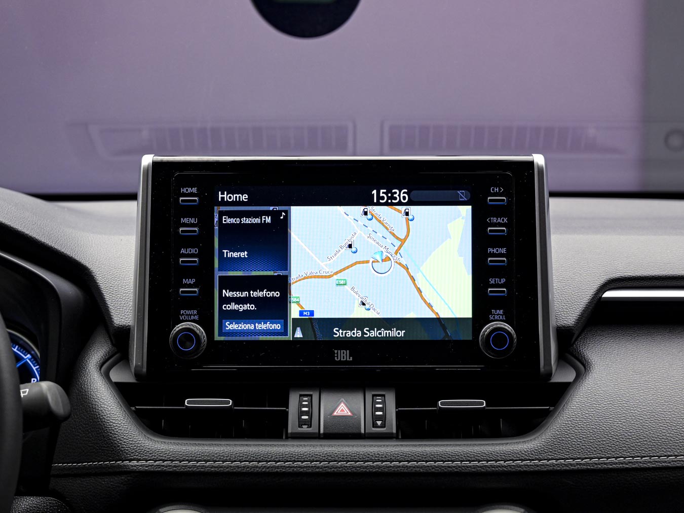 Toyota Rav 4 2021 10/15