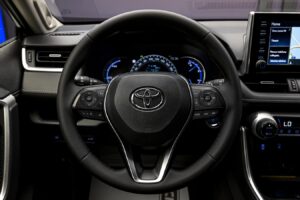 Toyota Rav 4 2021 9/15