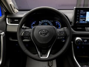 Toyota Rav 4 2021 9/15