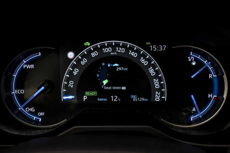 Toyota Rav 4 2021 8/15