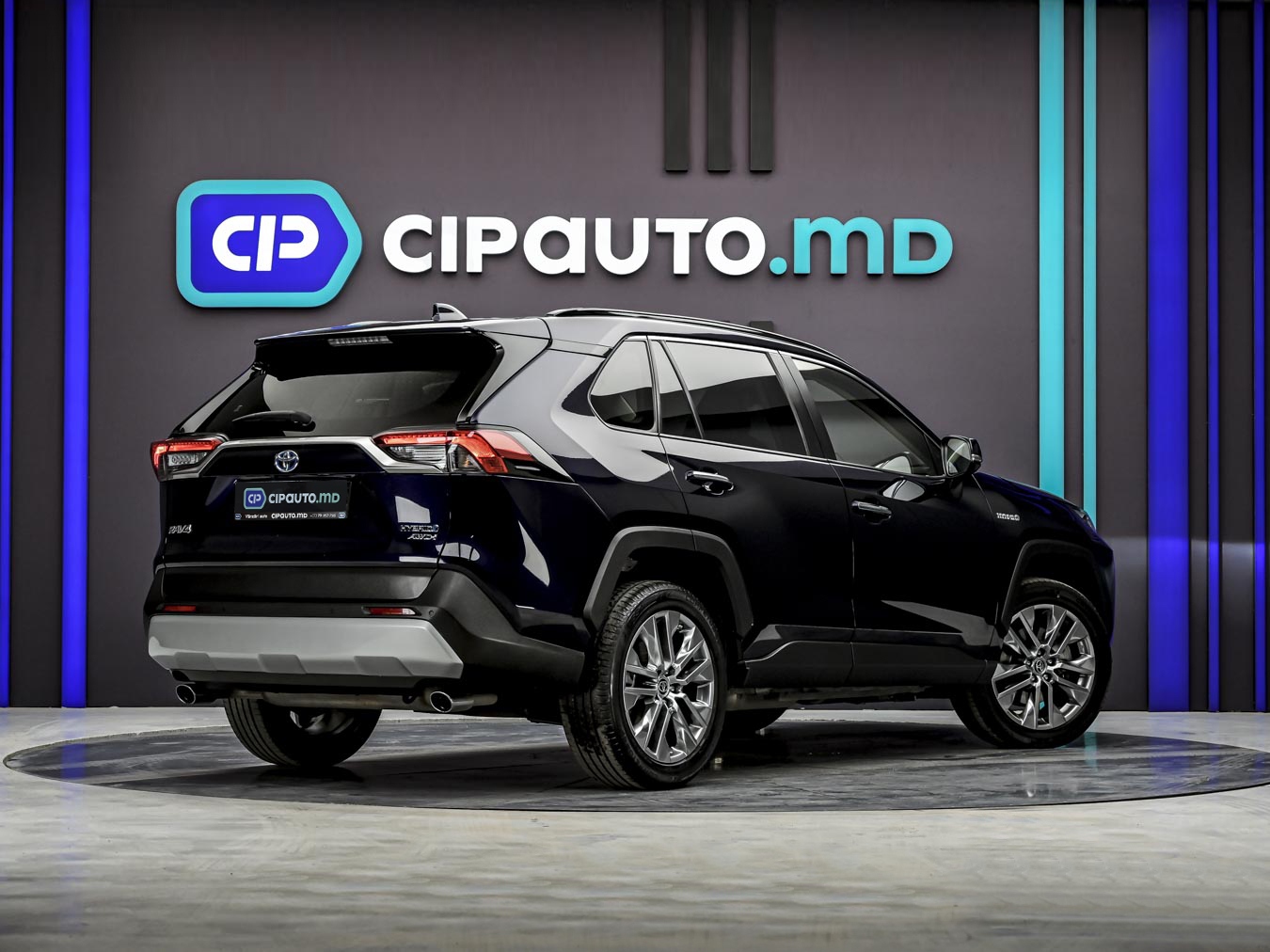 Toyota Rav 4 2021 3/15