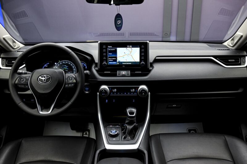 Toyota Rav 4 2021 5/15