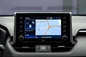 Toyota Rav 4 2021 10/15