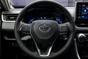 Toyota Rav 4 2021 9/15