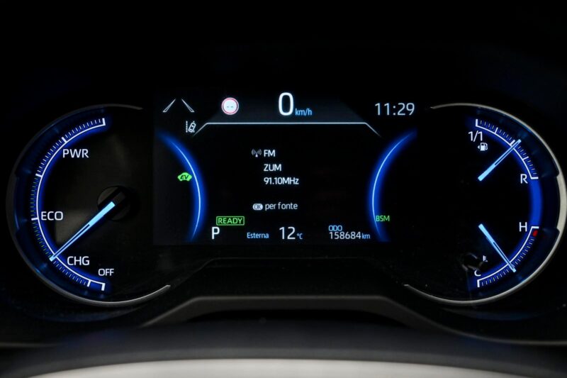 Toyota Rav 4 2021 8/15