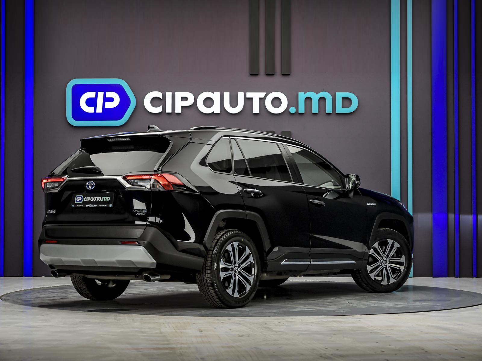 Toyota Rav 4 2021 3/15