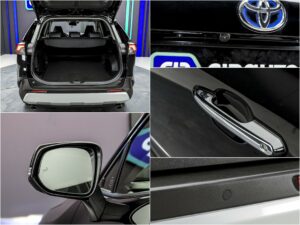 Toyota Rav 4 2021 15/15