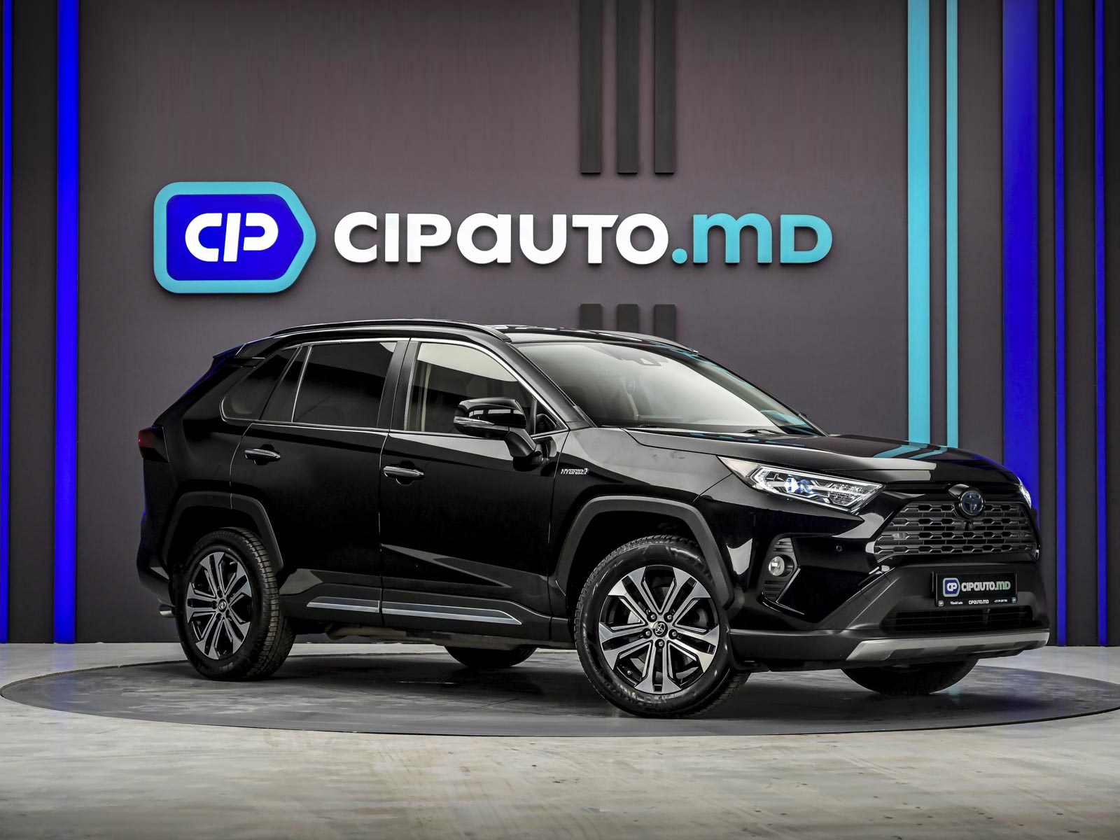 Toyota Rav 4 2021 4/15