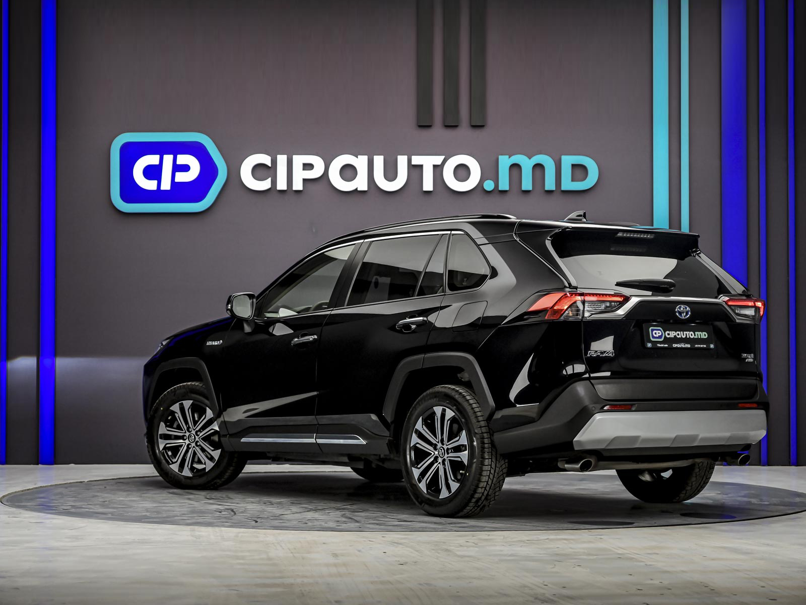 Toyota Rav 4 2021 2/15