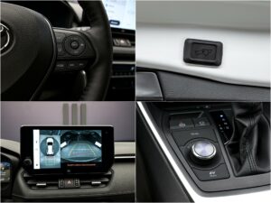 Toyota Rav 4 2025 15/16