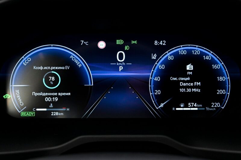 Toyota Rav 4 2025 8/16