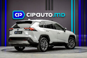 Toyota Rav 4 2025 3/16